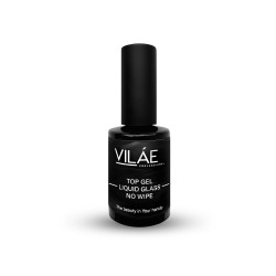 TOP GĒLS LIQUID GLASS - NO WIPE 15ML