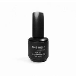 SILVER MAGNETIC TOP - NO WIPE 15ML