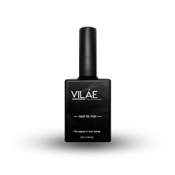 MATTE TOP GĒLS - NO WIPE 15ML MATTE TOP GĒLS - NO WIPE 15ML