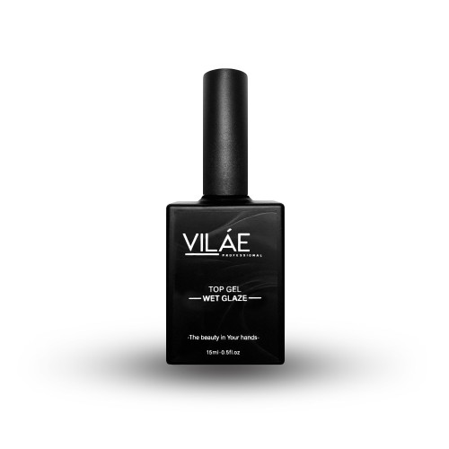 WET GLAZE TOP - NO WIPE 15ML