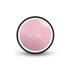 SHIMMER PASTEL PINK - FIBER UV GEL 30ML