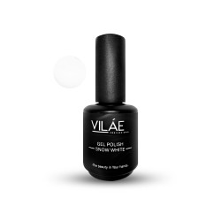 SNOW WHITE - GEL POLISH 15ML