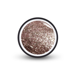 ROSE GOLD - PLATINUM DESIGN GEL 10ML