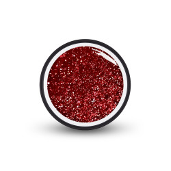 RED ROYAL - PLATINUM DESIGN GEL 10ML