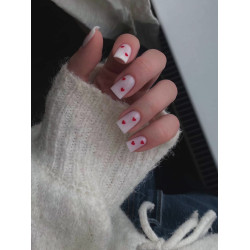 LOVE WHITE - NOVA BUILDER GEL 30ML
