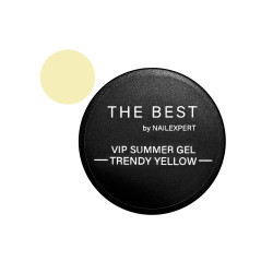 TRENDY YELLOW VIP SUMMER GEL 15ML